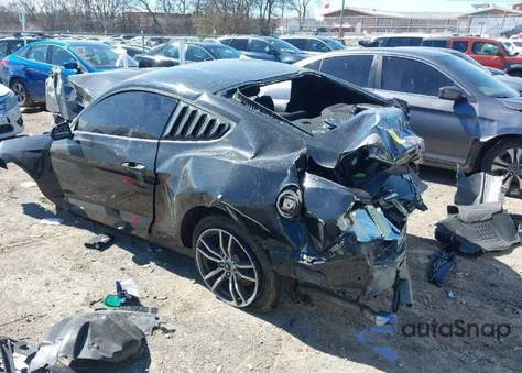 2016 Ford Mustang Ecoboost z USA, uszkodzony, nr VIN 1FA6P8TH7G5209423